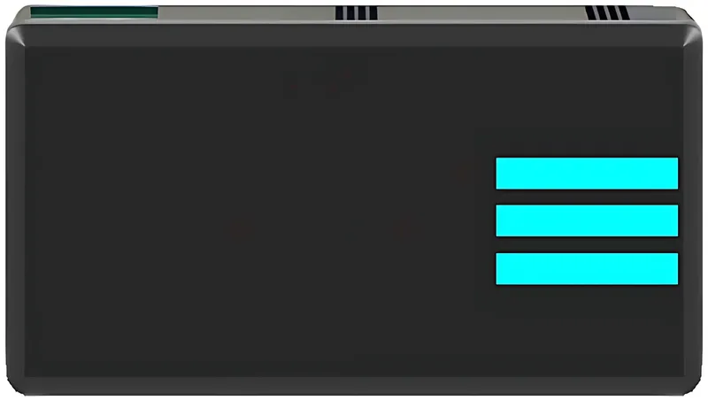 Kompatibel PRIET7912 Tintenpatrone cyan, 800 Seiten 6.5ml (ersetzt Epson 79)