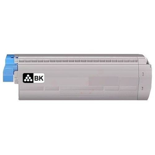 Kompatibel PRTO46471104 Toner-Kit schwarz, 7.000 Seiten (ersetzt OKI 46471104)