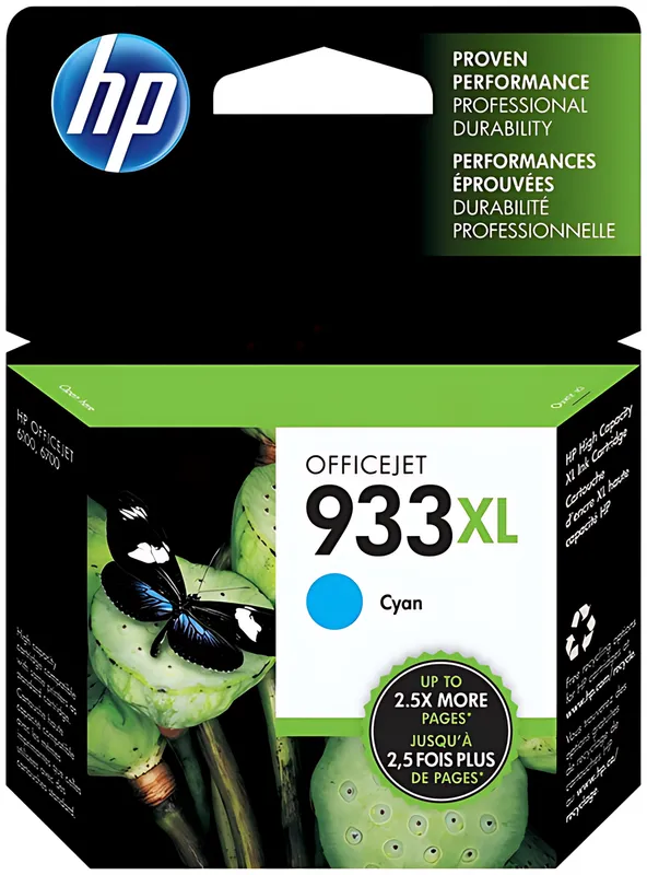 HP 933XL CN054AE cyan