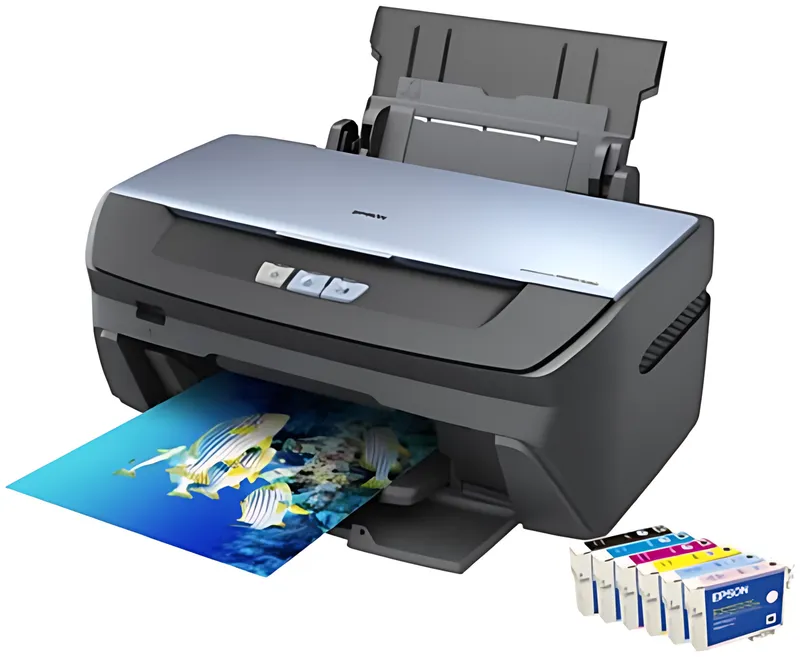 Epson Stylus Photo R 265