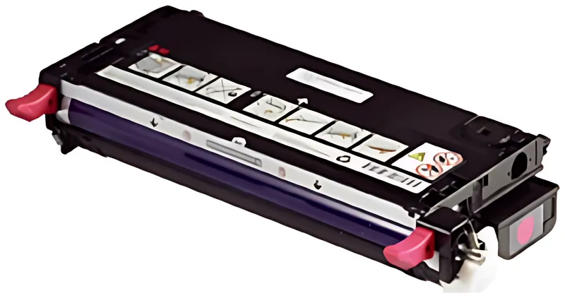 Dell 593-10292/H514C Toner magenta, 9.000 Seiten ISO/IEC 19798