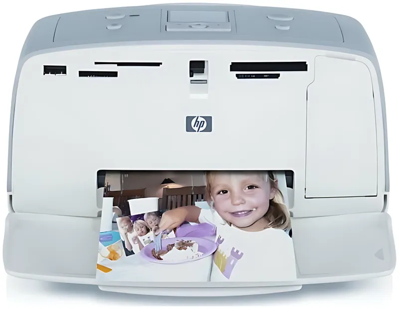HP PhotoSmart Drucker