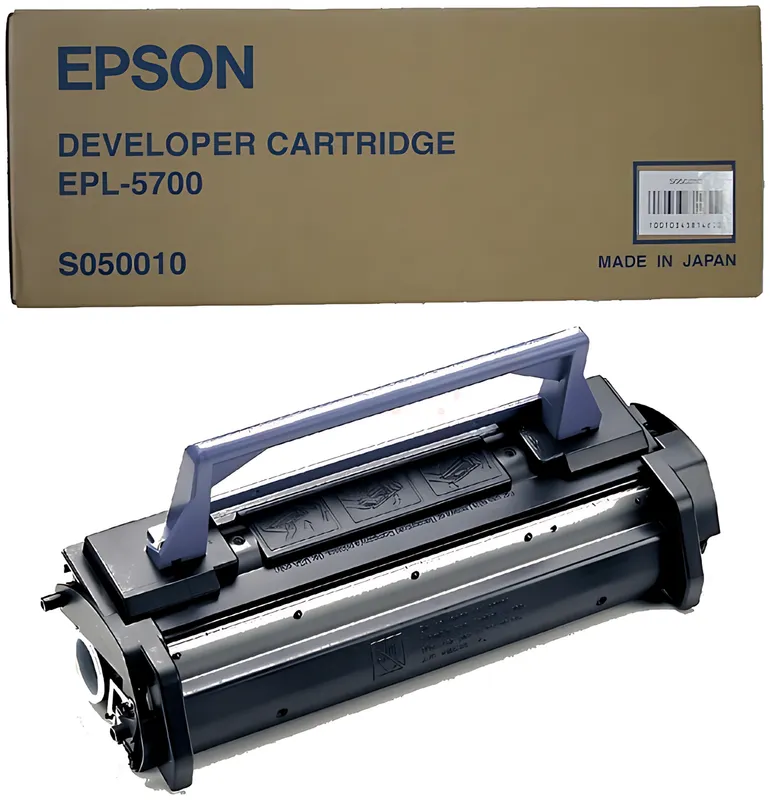 Epson C13S050010/S050010 Toner-Kit, 6.000 Seiten/5%