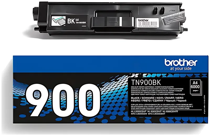 Brother TN-900BK Toner schwarz
