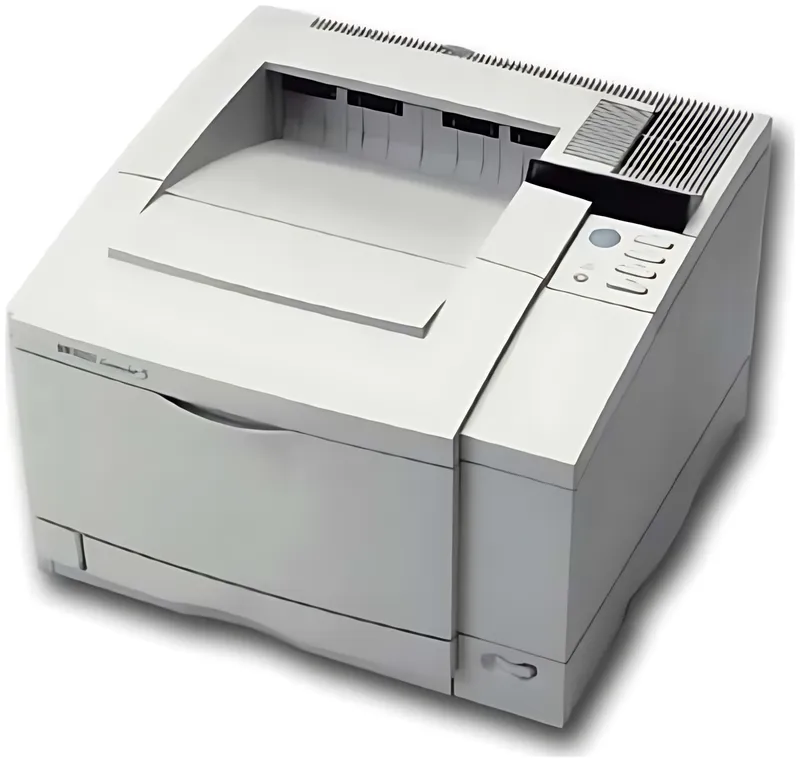 HP LaserJet 5 SE Laserdrucker