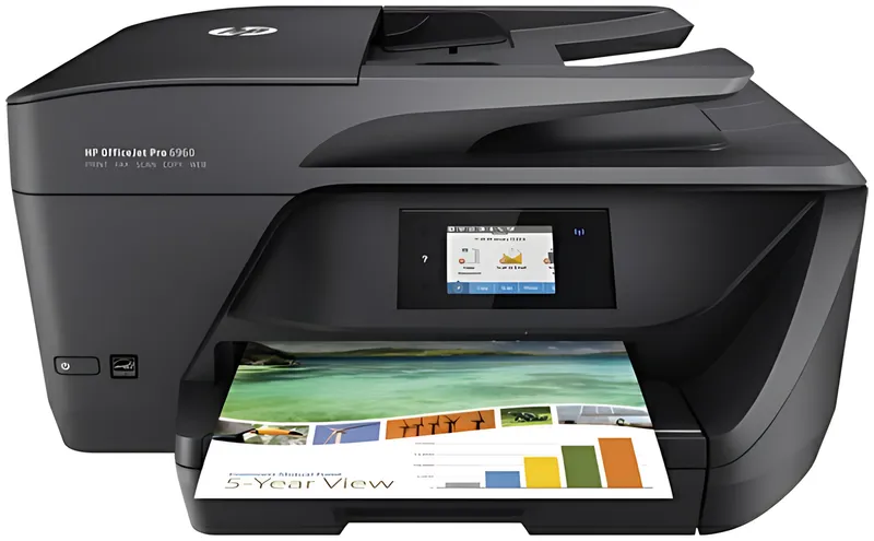 HP OfficeJet Drucker