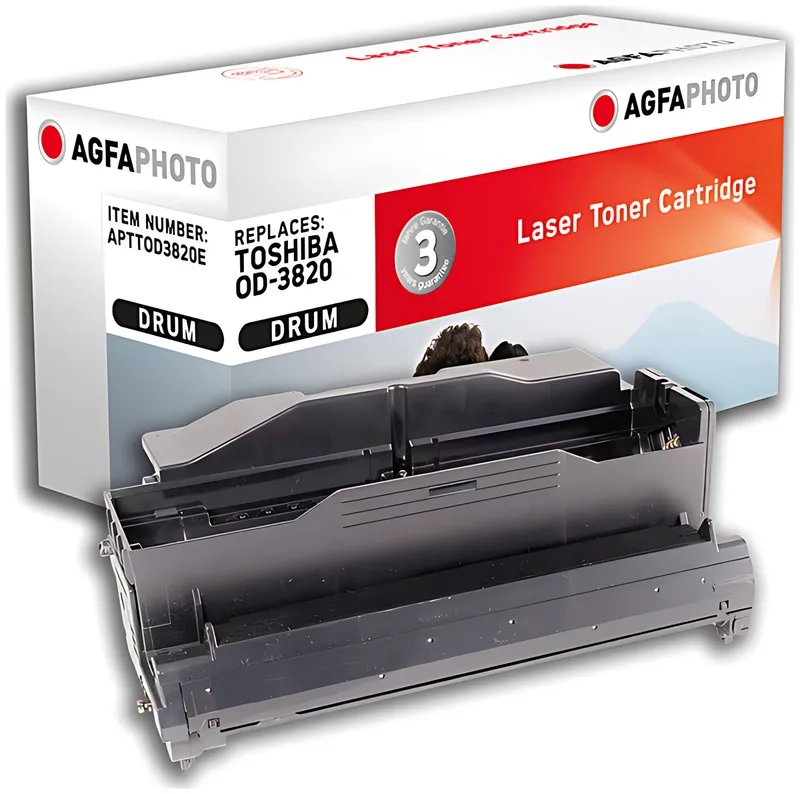 AgfaPhoto kompatibles Drum Kit für Toshiba