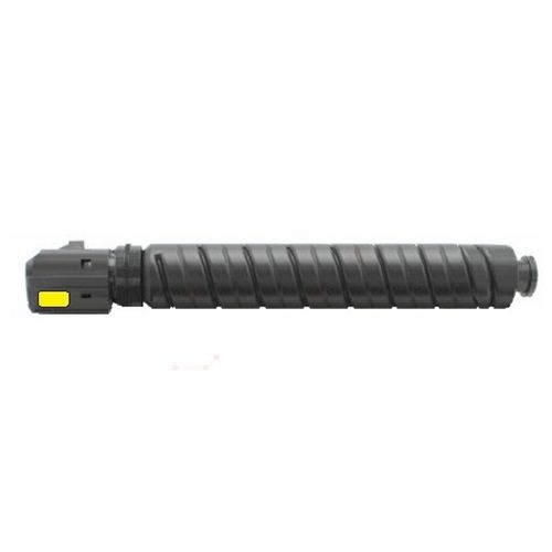 Canon 0484C002/C-EXV51Y Toner-Kit gelb, 60.000 Seiten/5%
