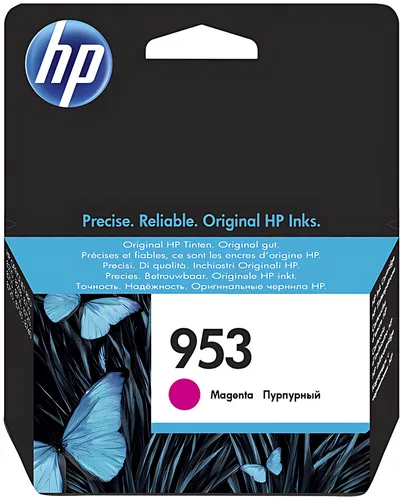 HP F6U13AE/953 Tintenpatrone magenta, 630 Seiten 9ml