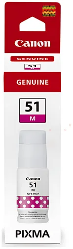 Canon 4547C001/GI-51M Tintenflasche magenta, 7.700 Seiten 70ml