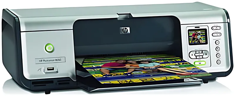 HP PhotoSmart Drucker