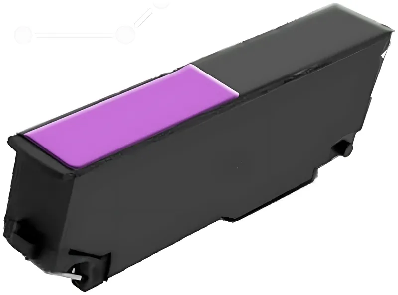 Kompatibel PRIET2613 Tintenpatrone magenta, 300 Seiten 4,5ml (ersetzt Epson 26)