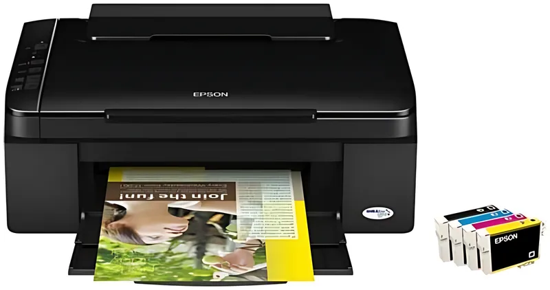 Epson Stylus SX 115