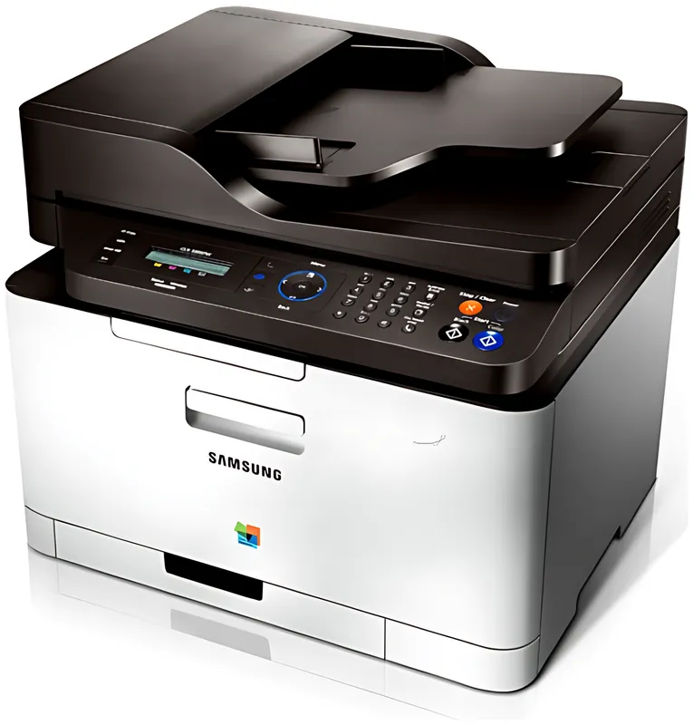 Samsung CLX Multifunktionsdrucker