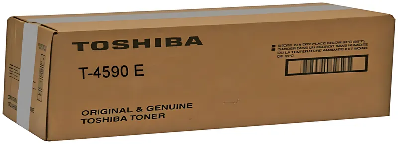 Toshiba 6AJ00000086/T-4590E Toner, 36.600 Seiten/6%