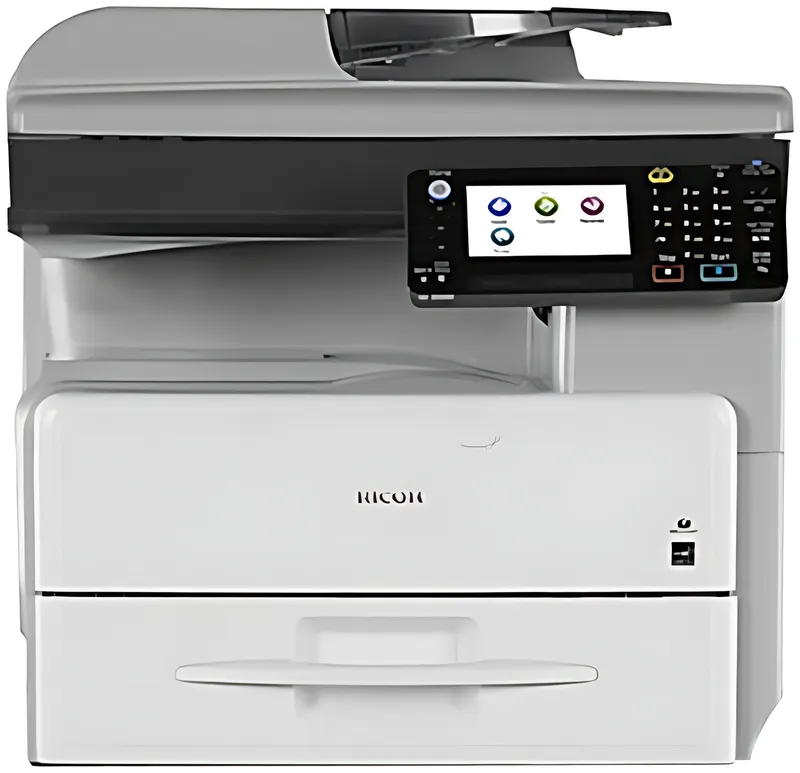 Ricoh Aficio MP 301 Serie