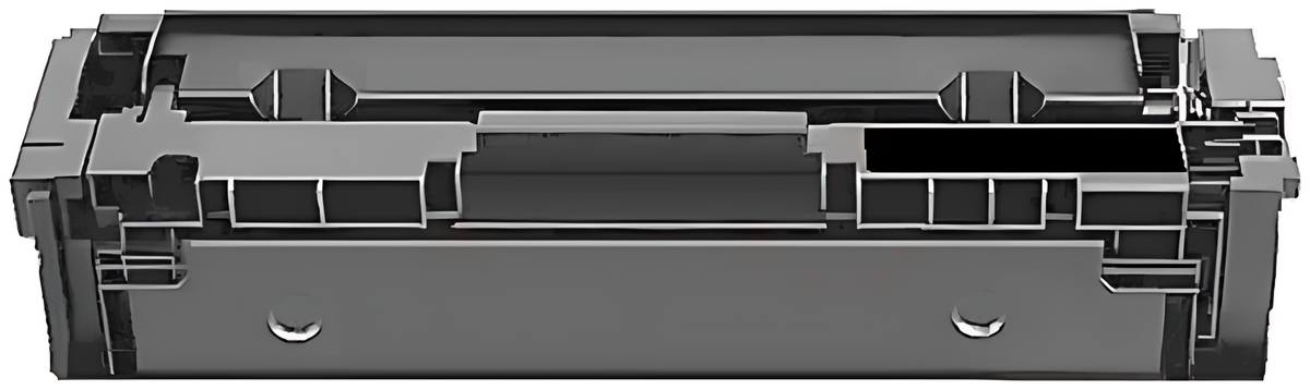 Kompatibel PRTC054HBK Tonerkartusche schwarz, 3.100 Seiten (ersetzt Canon 054H)