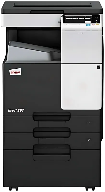 Develop Ineo Plus 287