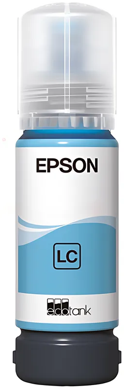 Epson 107 Tintenpatrone cyan hell