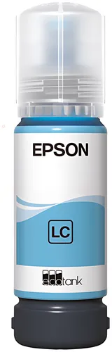 Epson C13T09B540/107 Tintenpatrone cyan hell, 7.200 Seiten 70ml