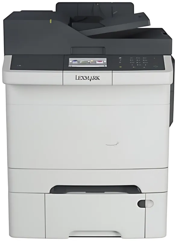 Lexmark CX 410 dte