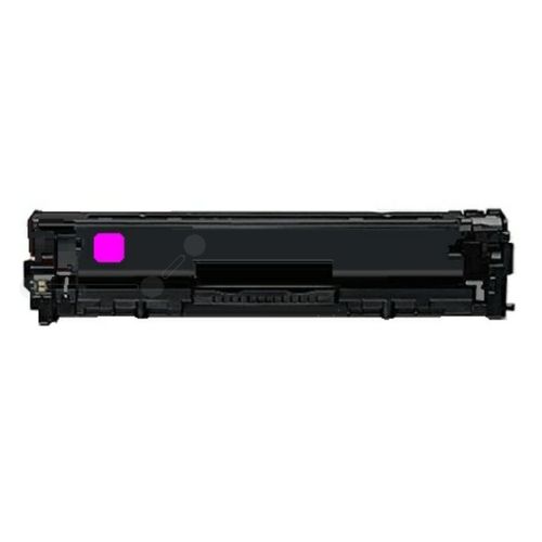 Kompatibel PRTHPCB543AG Tonerkartusche magenta, 1.400 Seiten (ersetzt HP 125A/CB543A)