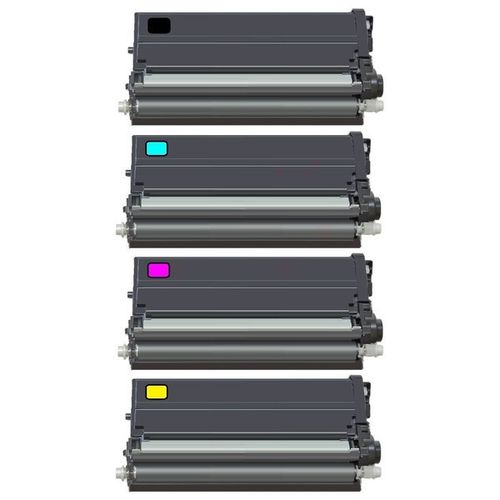 Kompatibel PRTBTN423 Toner MultiPack Bk,C,M,Y VE=4 (ersetzt Brother TN423BK TN423C TN423M TN423Y)