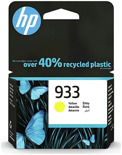 HP CN060AE/933 Tintenpatrone gelb, 330 Seiten 3.5ml