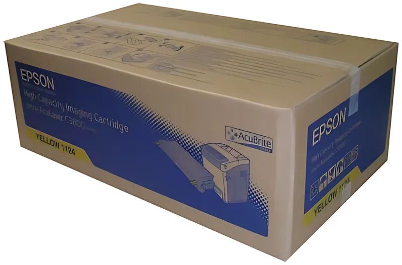 Epson Aculaser C 3800 Toner gelb