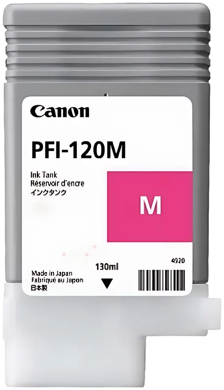 Canon 2887C001/PFI-120M Tintenpatrone magenta 130ml