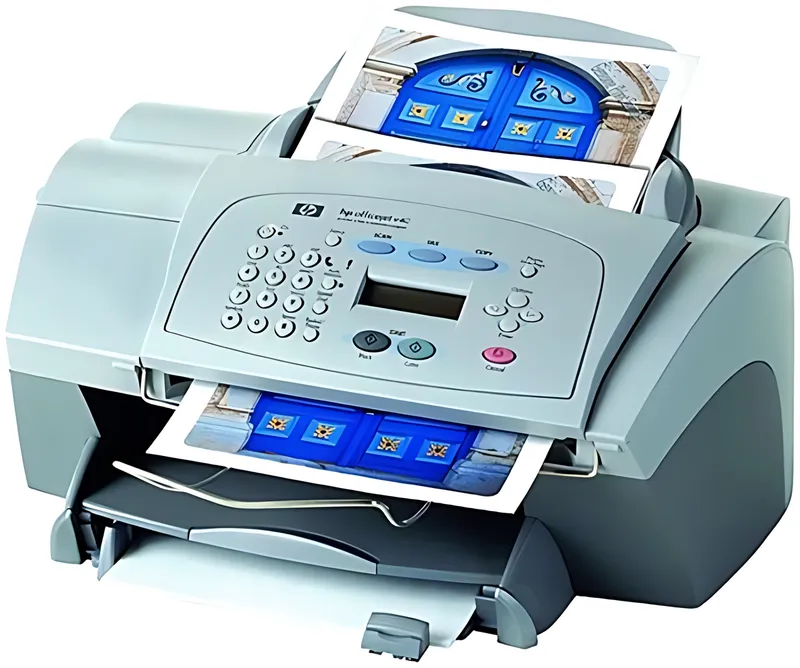 HP OfficeJet Drucker