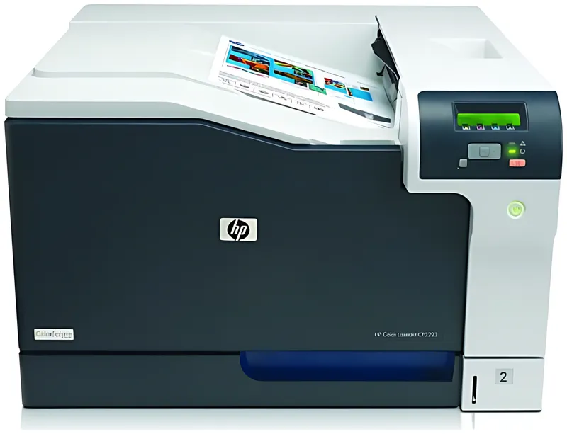HP Color LaserJet Drucker