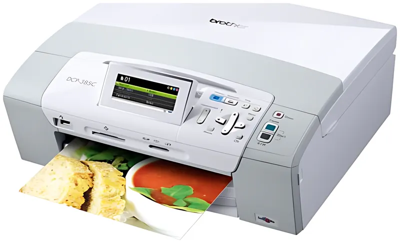 Brother DCP Multifunktionsdrucker