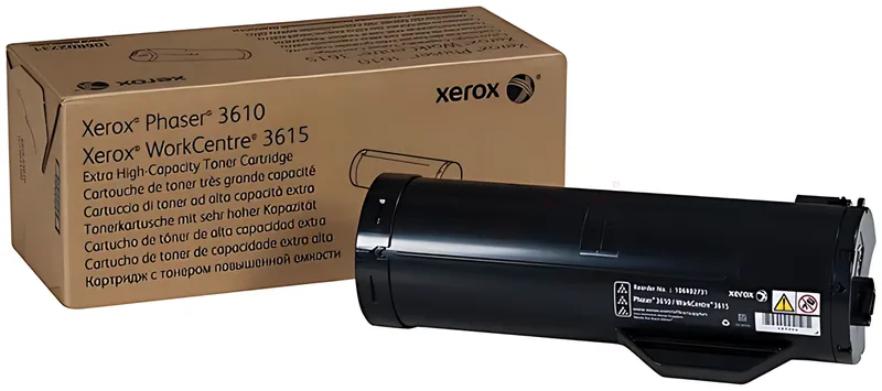 Xerox 106R02731 Toner-Kit extra High-Capacity, 25.300 Seiten ISO/IEC 19752