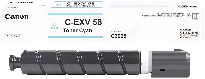 Canon C-EXV54 Farbsortiment