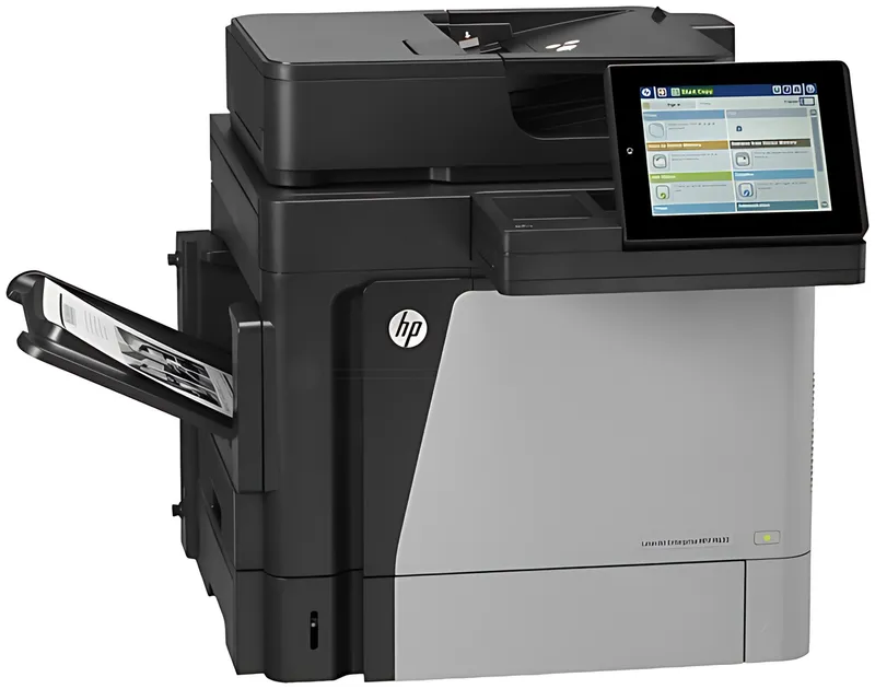HP LaserJet MFP Serie