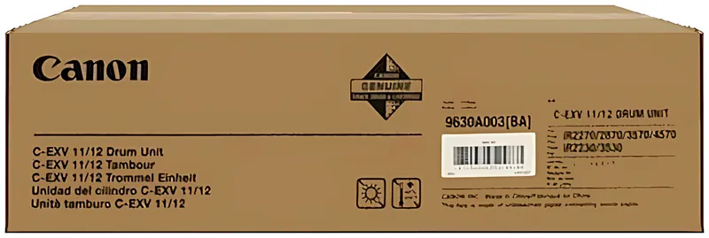 Canon 9630A003/C-EXV11/12 Drum Unit, 75.000 Seiten