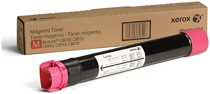 Xerox 006R01699 Toner-Kit magenta, 15.000 Seiten