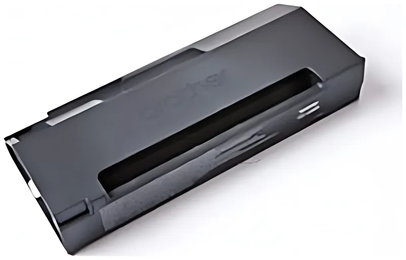 Brother HC-05BK Tintenpatrone schwarz, 30.000 Seiten ISO/IEC 24711