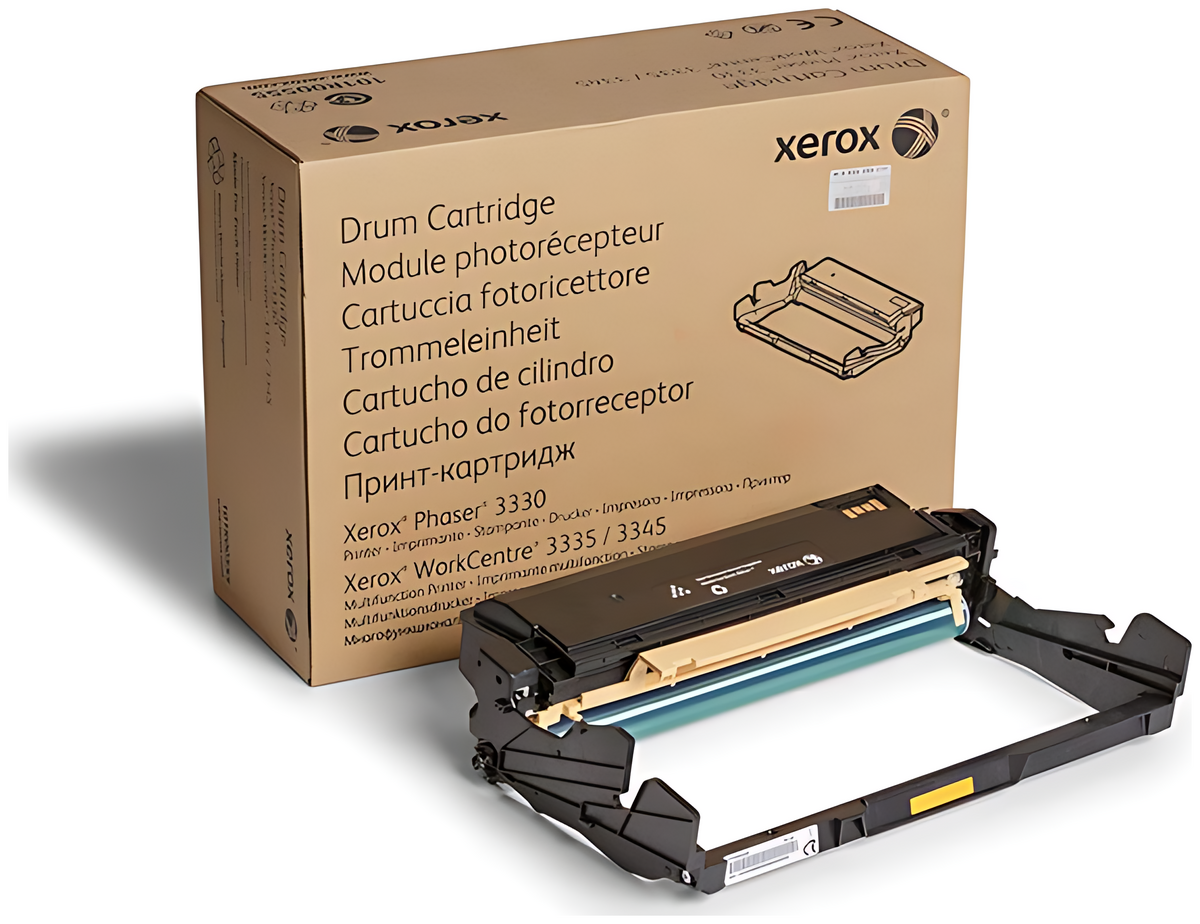 Xerox 101R00555 Drum Kit, 30.000 Seiten
