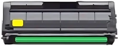 Kompatibel PRTR406106 Toner gelb, 2.000 Seiten (ersetzt Ricoh TYPESPC220E)