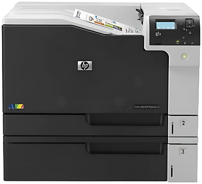 HP Color LaserJet Enterprise Multifunktionsgerät