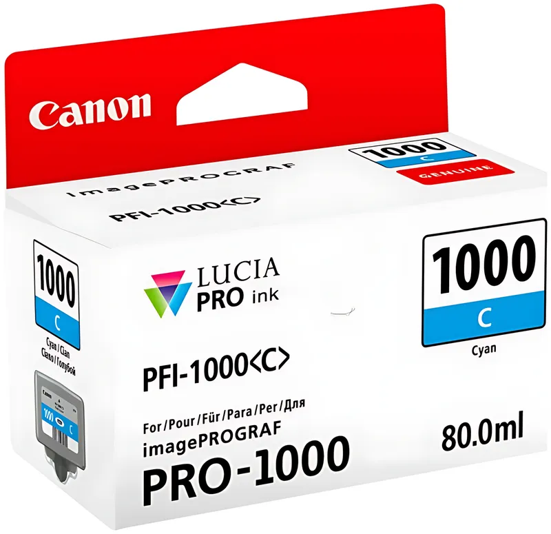PFI-1000 Tintenpatrone