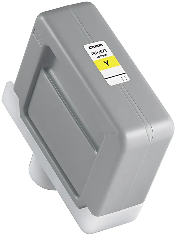 Canon 9814B001/PFI-307Y Tintenpatrone gelb 330ml