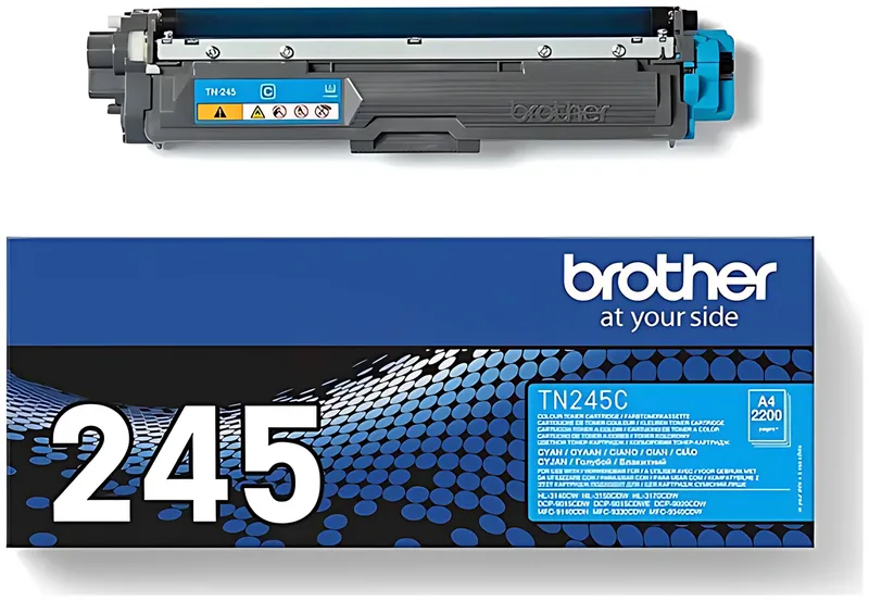 Brother TN-245C Toner cyan