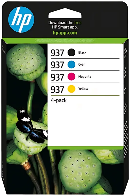 HP 937 Multipack