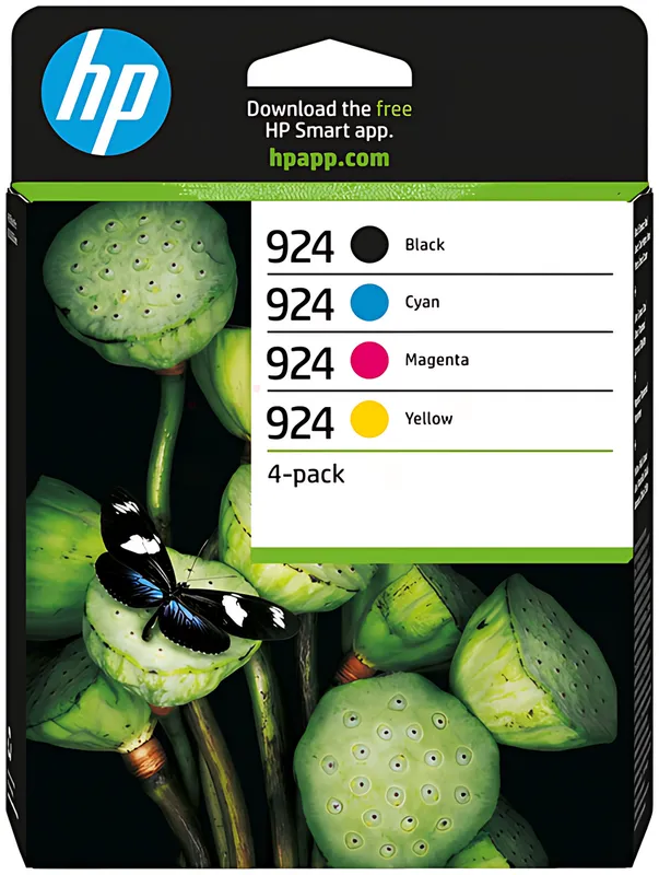 HP 924 Multipack