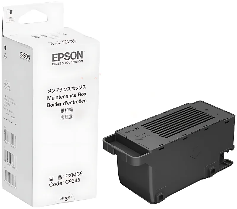 Epson Resttintenbehälter