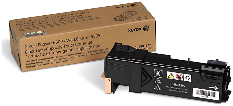 Xerox 106R01597 Toner schwarz, 3.000 Seiten