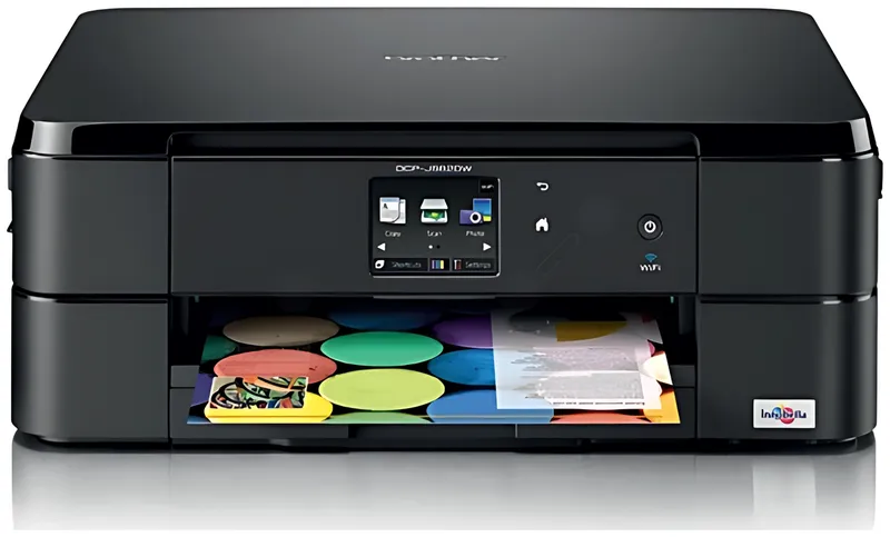 Brother DCP-J 562 DW